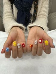 -斯馨·健康美甲美睫