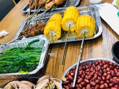 玉米-老虎滩大连海鲜烧烤(建邺云锦路总店)