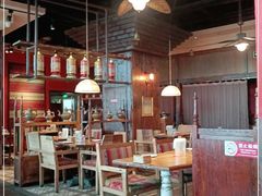 大堂-中8楼风尚云南菜(颐堤港店)