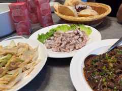 -老妈疙瘩汤·平价海鲜专门店·老威海菜(渔港路店)