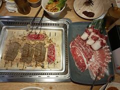 -新石器烤肉(百联川沙店)