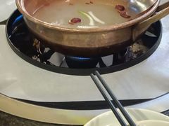 -老渔家·白族·石板烧·野生菌火锅(古城中心店)