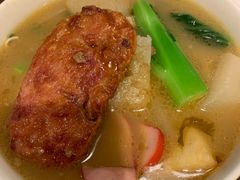 车仔面多拼港式-新旺茶餐厅(嘉里城店)