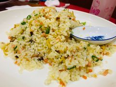 扬州炒饭-壶园美食·淮扬菜(东圈门店)
