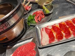 -韩山葵烤肉(太古里店)