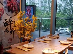 -虾满堂小龙虾烧烤(富荟广场店)
