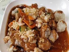 -鲜得莱渔港·小平岛海胆馆(七贤岭店)