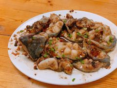 豉汁蒸钳鱼-甜甜屋(解放中路店)
