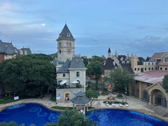 -中旅阿那亚九龙湖·公主酒店