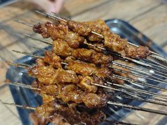 -韩马老王烧烤(西二路店)