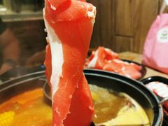 -呷哺呷哺(新世界百货望京店)