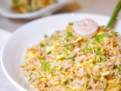 海胆炒饭-采粤轩中餐厅(惠州金海湾喜来登度假酒店)
