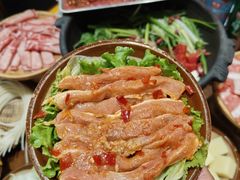 -黔有有贵州酸汤夺夺粉火锅(五味十字店)