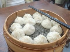 鲜肉小笼包-万寿斋(山阴路店)