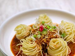 鸡丝凉面-茅庐川菜(青岛凯德店)