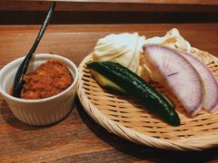 蔬菜沾壶味增-炭火焼鳥 塚田農場(梅田阪急東通店)