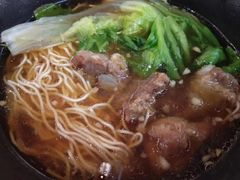 -贡梅老面馆·蟹粉面·无锡特色小吃(南长街主推店)