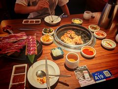 -烧肉一番·新韩式炭火烤肉(大岭山店)