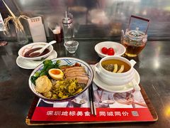 -陈鹏鹏潮汕菜(宝安机场T3航站楼店)