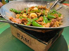 -费大厨辣椒炒肉(太平老街店)