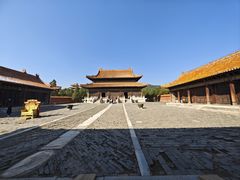 -清东陵