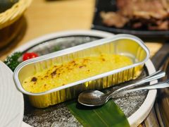 烤榴莲-松鱼亭·和牛烧肉(协鑫广场店)