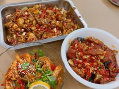 -老三样·旧食新味(绿地店)