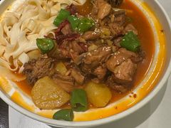 -清真·卡德尔大叔新疆主题餐厅(龙汇路店)