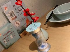 -蜜桃餐厅·伴山(绿宝广场店)