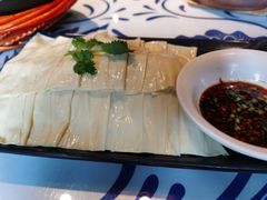 爽口豆皮-井水小厨·湘菜(活力广场店)