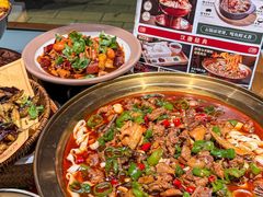 -汉唐守艺人·河北面馆(民心河店)