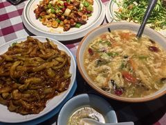 -小锅饭豆腐馆(嘉陵江街店)