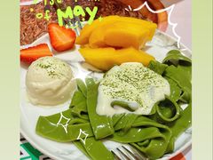 芒果河粉-糖糖屋•糖水•雪花冰店(时尚天河店)