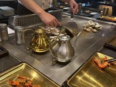 -大神太神·铁板烧(瑞虹天地月亮湾店)