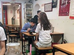 大堂-炒豆合作社(东四总店)