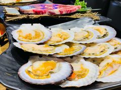 -鑫釜山海鲜烧烤(鑫丰国际店)