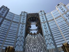 -影汇之星8字形摩天轮