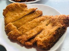 炸猪排-明呈黄鱼面馆(斜土路店)