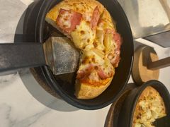 -必胜客(江东万达店)