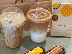 -麦当劳(苏州中心星悦汇店)