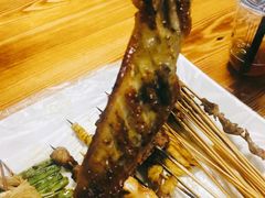 鸡翼-烧烤佬(新基路店)