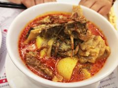 马来咖喱牛腩饭-大哥餐厅(西城花园店)