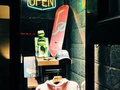 -聚点滑板SPOT SKATE(常熟路店)