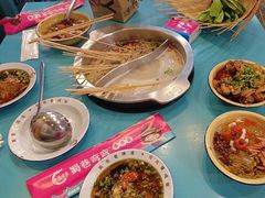 -蜀巷弯弯串串香(长春总店)