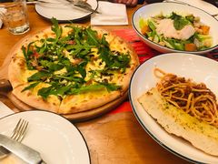 黑松露风干火腿披萨-COMMUNE幻师(五角场店)