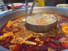 -宽城子美蛙毛肚自助火锅(建邺万达步行街店)