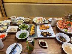 -红叶日料·放题·海胆·定食(星海店)