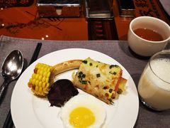 -西安豪享来温德姆至尊酒店