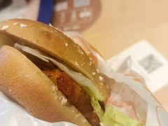 -汉堡王(东方新天地店)