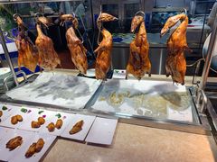 广式烧鹅-乔哥铭洋海鲜自助(皇城恒隆广场店)